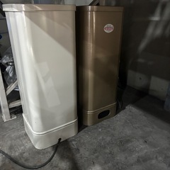 灯油100ℓタンク［お話中」］の画像