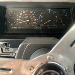 三菱逆輸入車　マイティーマックス　左ハンドル　5mt ピックアップトラック　ブリハイ　80ハイラックスの画像