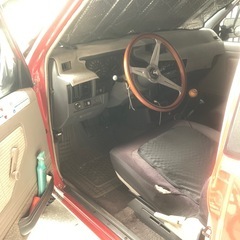 三菱逆輸入車　マイティーマックス　左ハンドル　5mt ピックアップトラック　ブリハイ　80ハイラックスの画像