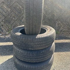 タイヤ4本
セットの画像