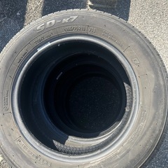 タイヤ4本
セットの画像