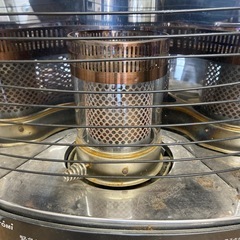 トヨトミ 石油ストーブ 2020年製　f10の画像