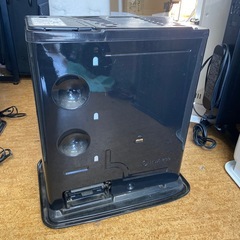 トヨトミ 石油ストーブ 2020年製　f10の画像