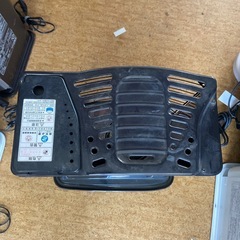 トヨトミ 石油ストーブ 2020年製　f10の画像