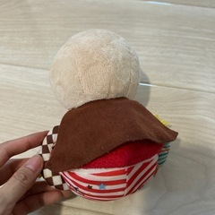 アンパンマン おきあがりこぼし 起き上がりこぼし おもちゃ 赤ちゃん ベビーの画像