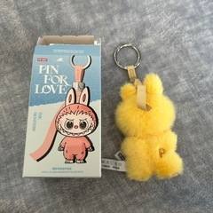 ラブブ　ピンフォーラブ　新品未使用　ミニラブブの画像