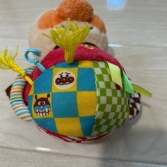 アンパンマン おきあがりこぼし 起き上がりこぼし おもちゃ 赤ちゃん ベビーの画像