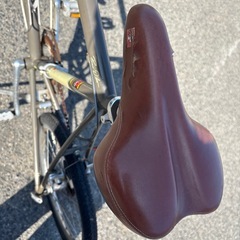 BRUNO ミニベロ ドロップハンドル　自転車の画像