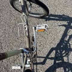 BRUNO ミニベロ ドロップハンドル　自転車の画像