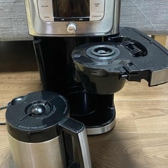 Cuisinnart コーヒーメーカーの画像