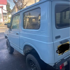 ジムニーja12wの画像