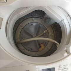 洗濯機譲ります。の画像