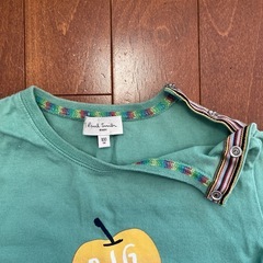 【お譲り先決定】100 ポールスミスベビー Tシャツの画像