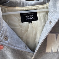 mutaブルゾンの画像