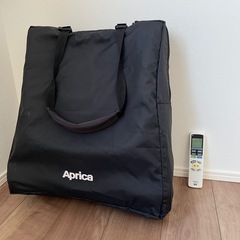 【決まりました！】Aprica  アップリカ　ベビーカー　ナノスマート　シートパッド付きの画像