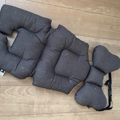 【決まりました！】Aprica  アップリカ　ベビーカー　ナノスマート　シートパッド付きの画像