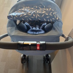 ベビーカーの画像
