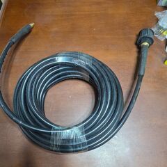 激安　ケルヒャー K3ホースリール高圧洗浄機✨おまけ付き✨美品・動作良好✨箱なしの画像