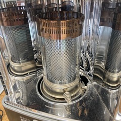 トヨトミ 石油ストーブ 2011年製　f11の画像