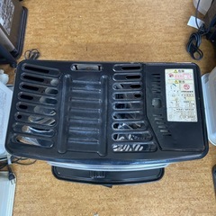 トヨトミ 石油ストーブ 2011年製　f11の画像