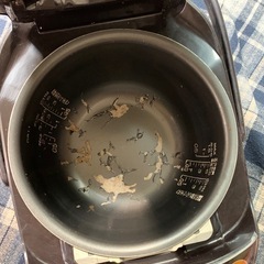 圧力IH炊飯ジャー　極め炊きNP-ZD10炊飯器象印の画像