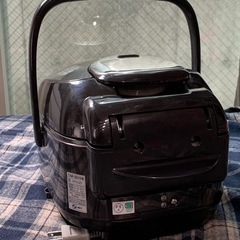 圧力IH炊飯ジャー　極め炊きNP-ZD10炊飯器象印の画像