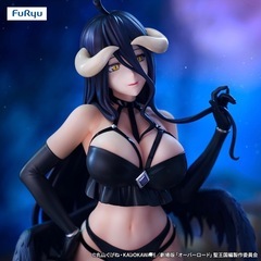 【アルベド】BiCute Dark Figureの画像
