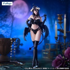 【アルベド】BiCute Dark Figureの画像