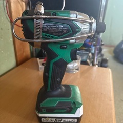 マキタインパクトドライバーmtd001の画像