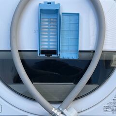 東芝 TOSHIBA 電気洗濯機 AW-7G6 7kgの画像