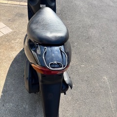 ★始動動画有り★ レッツ2(ca1pa)2ストの中でも低速からの加速力は中々のものです‼️ リアタイヤ新品❗️外装は比較的キレイです❣️　原付　スクーター　50ccの画像