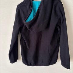 120サイズ　パーカーの画像