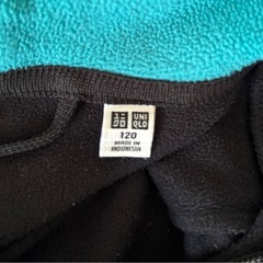 120サイズ　パーカーの画像