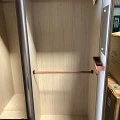 大型洋服タンスの画像