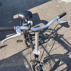 折りたたみ自転車の画像