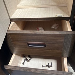 大型洋服タンスの画像