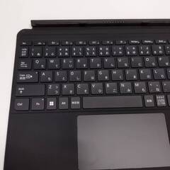 【良品】Microsoft Surface Go/タイプカバー/ブラック〈Model：1840〉(3)の画像