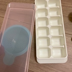 ★　離乳食　製氷皿　おにぎりメーカーの画像