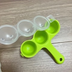 ★　離乳食　製氷皿　おにぎりメーカーの画像