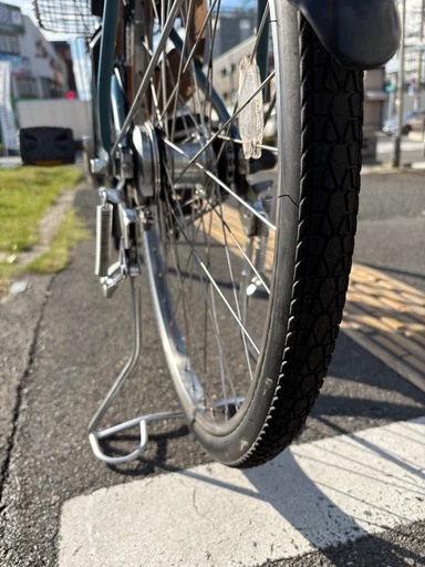 中古YAMAHA電動アシスト自転車　12.3Ah 大阪