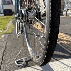 中古YAMAHA電動アシスト自転車　12.3Ah 大阪の画像