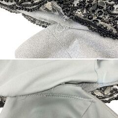 【AngelR / エンジェルアール】フラワーモチーフオフショルダータイトミニドレス キャバドレスの画像