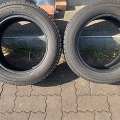 スタッドレス4本セットの画像