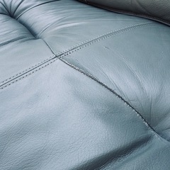 美品　2人掛けソファー　アサヒ木工の画像