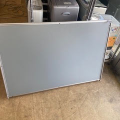 ★SALE★ホワイトボード　中古　リサイクルショップ宮崎屋佐土原店R7.10.30の画像