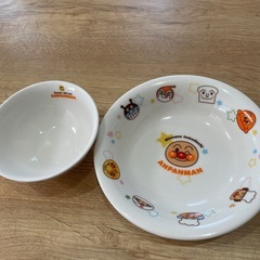 アンパンマン食器セット