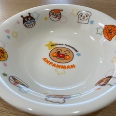 アンパンマン食器セットの画像