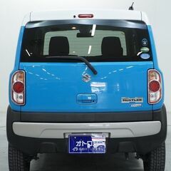 積載量十分でアウトドアにもおすすめ！スズキ　ハスラー！の画像