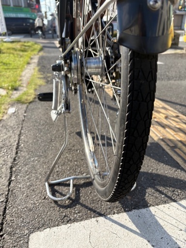 中古YAMAHA電動アシスト自転車　8.7Ah 大阪