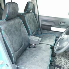 積載量十分でアウトドアにもおすすめ！スズキ　ハスラー！の画像